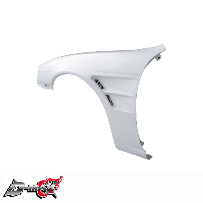 D-MAX +20mm Front Fenders To suit Nissan S14 Silvia Kouki (Late Model)