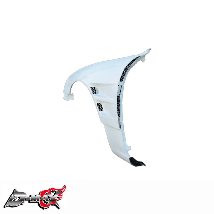 D-MAX D1SPEC +30mm Front Fenders To suit Nissan S14 Silvia Kouki (Late Model)