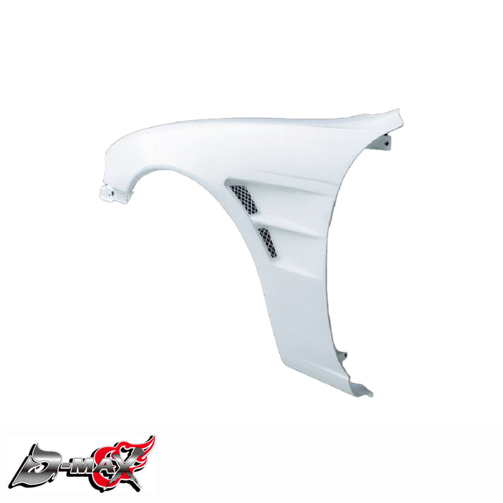 D-MAX +20mm Front Fenders To suit Nissan S14 Silvia Zenki (Early Model)