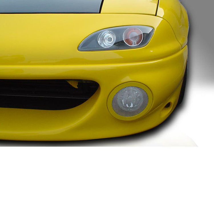 S2 Racing Fog Mesh Cover for Mazda MX-5 Miata (NA) 1990-1997