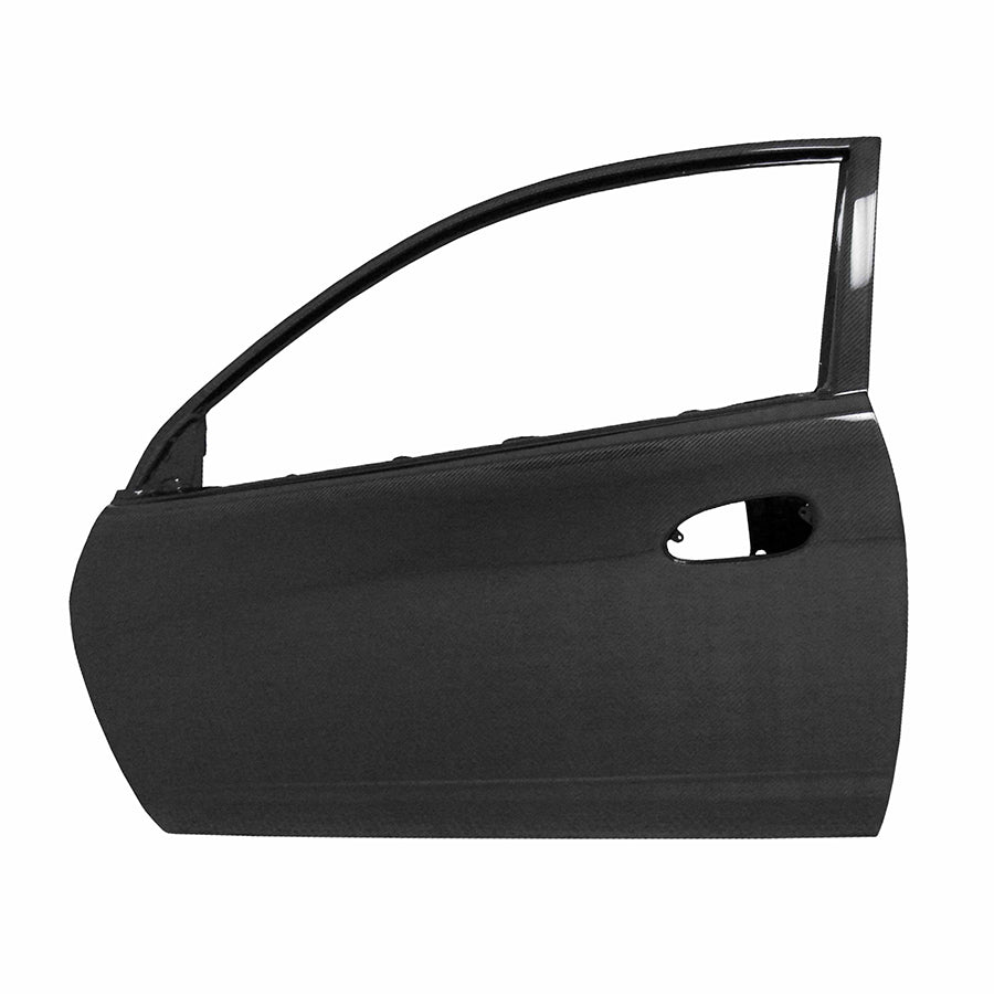 Seibon Carbon Fiber Doors (Pair) - Acura RSX 02-06 (2) Left & Right
