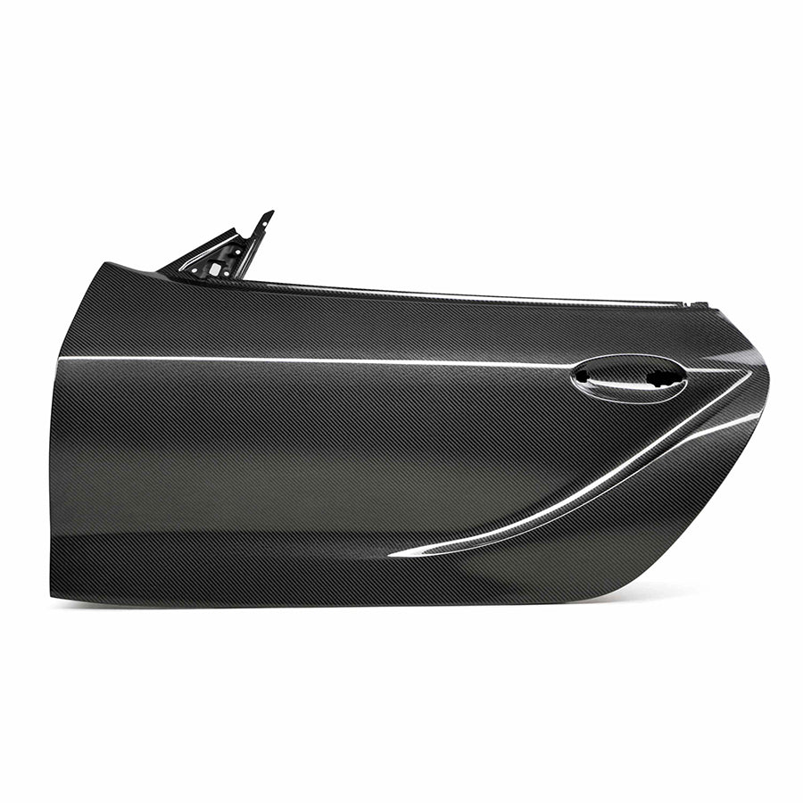 Seibon Carbon Fiber Doors (Pair) - Toyota Supra A90 2020+ (2) Left & Right