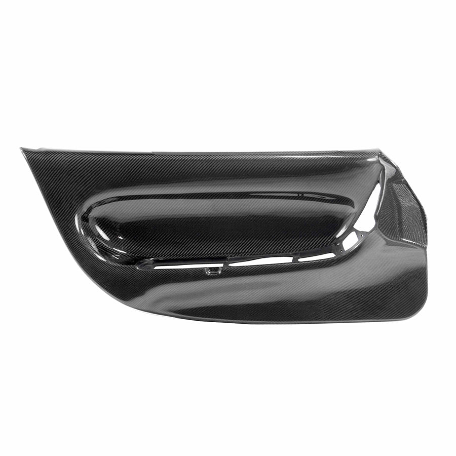 Seibon Carbon Fiber Door Panels (Pair) - Mazda RX-7 93-02 (2) Left & Right