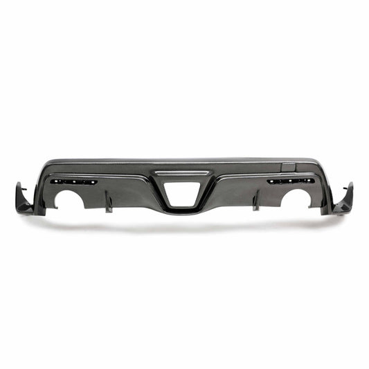 Seibon Carbon Fiber Rear Diffuser - Toyota Supra A90 2020+