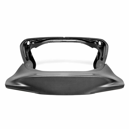 Seibon Dry Carbon Trunk Lid - Toyota Supra A90 2020+