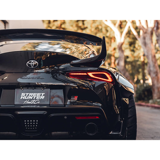 Street Hunter Designs Wide Body Kit (FRP) - Toyota Supra A90 2020+