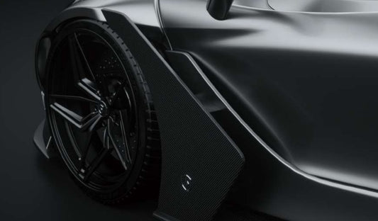 ZACOE Carbon Fiber “Galaxy” Widebody Kit for McLaren 720S