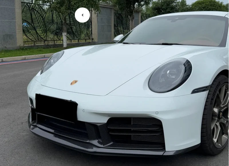 RSR Porsche 911 992.2 Carbon Oe Style aero Kit