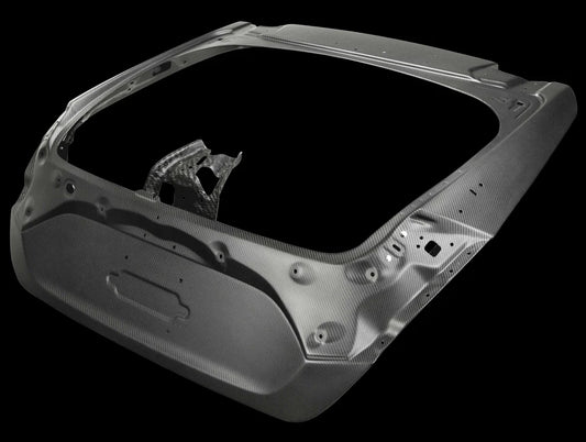 Seibon OEM Style Dry Carbon Fiber Trunk Lid - 17-21 Civic Type-R (FK8) SKU: TL17HDCVRHB-DRY Sale price$2,880.00