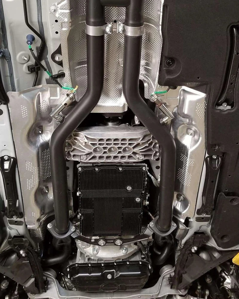 PPE Lexus LC500 Midpipe