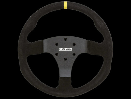 Sparco R 330 Steering Wheel Leather or Suede