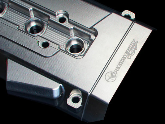 SpeedFactory Racing Billet Valve Cover - B-series VTEC