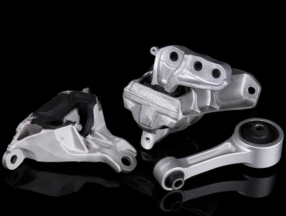 Spoon Engine Transmission Mount Set - 23+ Civic Type-R (FL5)