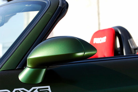 Tamon Design Racing Package Set (FRP) w/ Carbon Aero Hood for Honda S2000 (AP1/AP2) 2000-2009