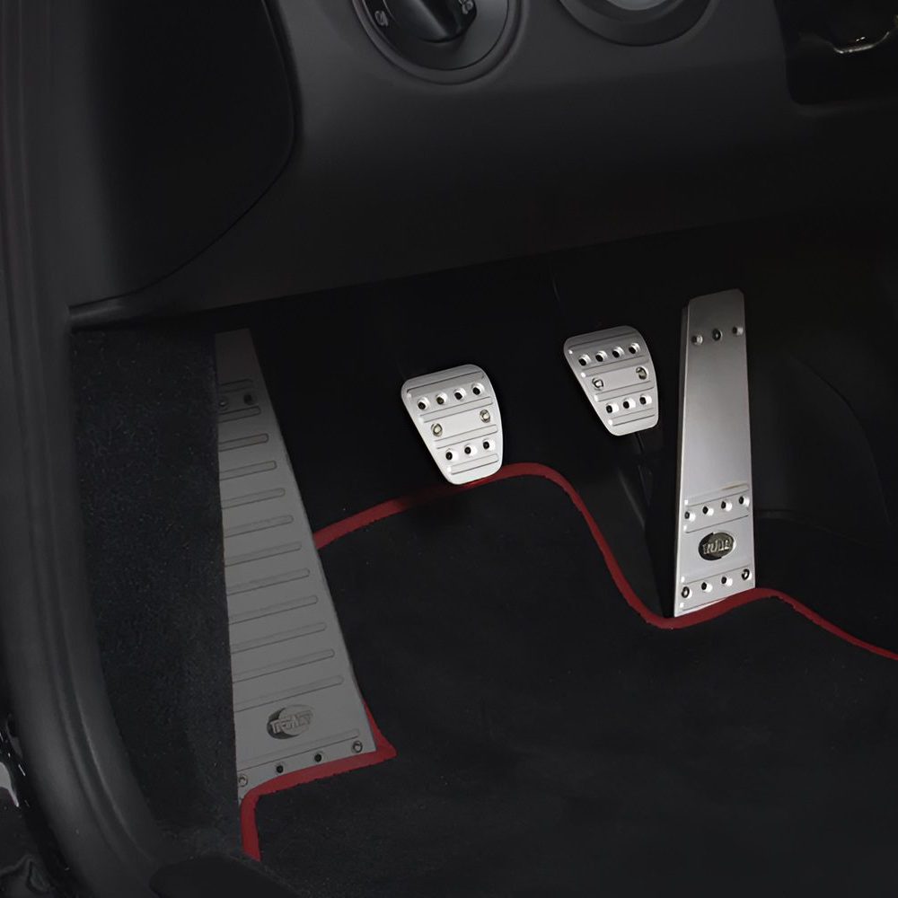 TECHART Sport Pedal Kit for Porsche 911 / Boxster & Cayman (all models / manual)
