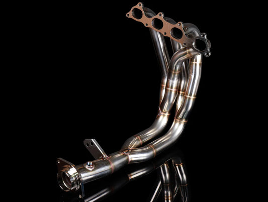 Toda Racing B18C-R Exhaust Manifold 4-2-1 - 98 Spec
