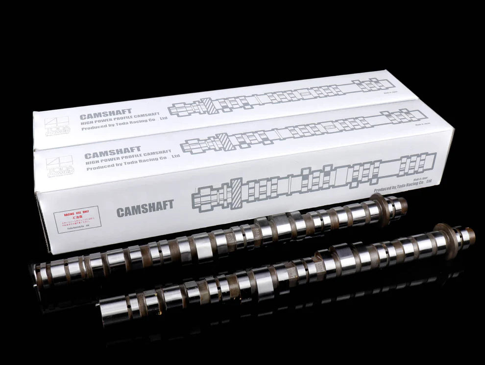 Toda Spec B Camshafts - S2000