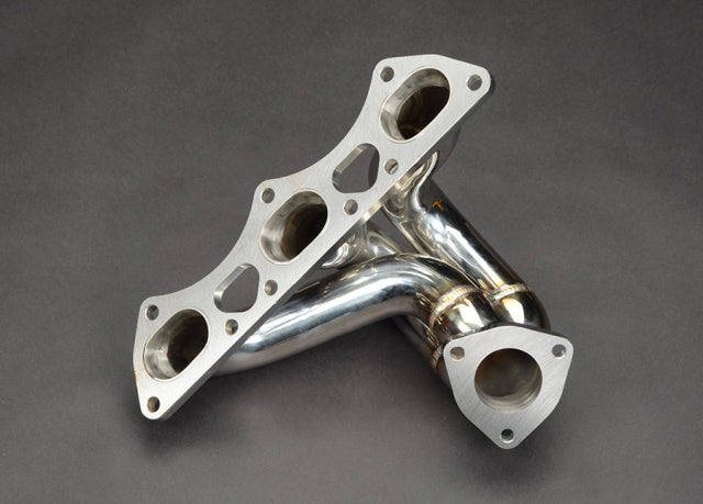 Tomioka Turbo Manifold - Porsche 911 996 Turbo GT2 96-04 / 997 Turbo GT 05-11