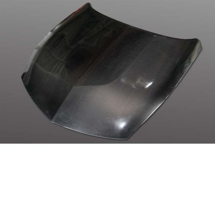 Top Secret Dry Carbon Aero Hood, Normal Shape for Nissan Z (RZ34) 2023+