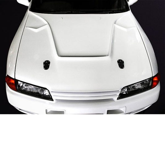 Top Secret G-Force Aero Hood for Nissan Skyline GT-R (R32) 1990-1994