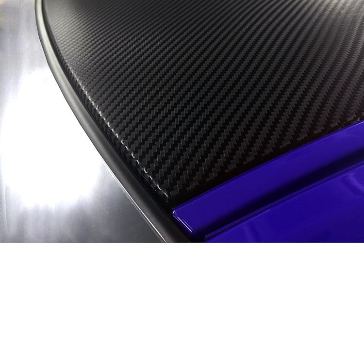 Top Secret Roof Panel (Carbon Fiber) for Nissan GT-R (R35) 2009-2023