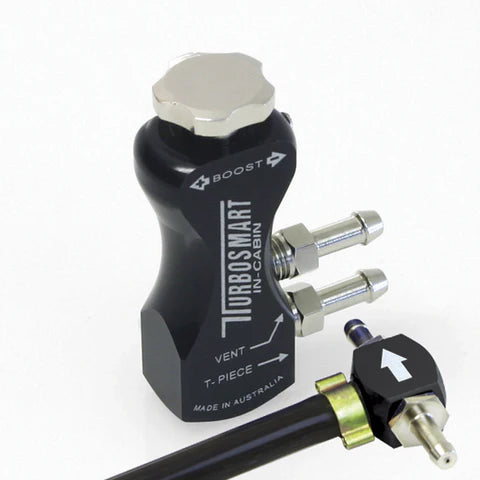 Turbosmart In Cabin Boost Controller Black or Blue