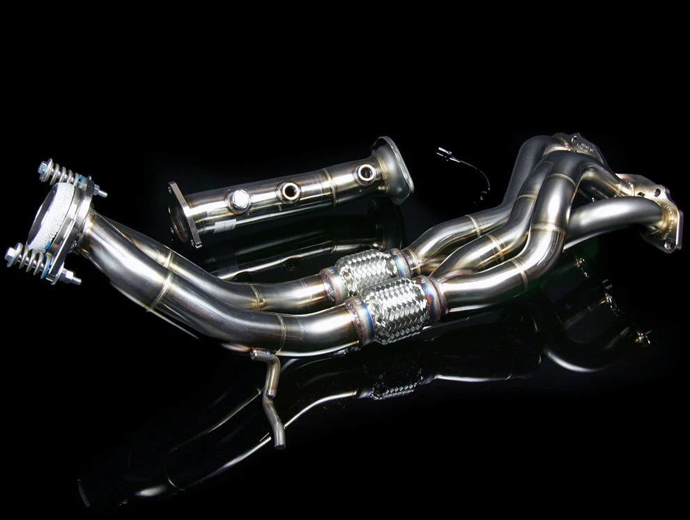 Toda Exhaust Manifold - 06-11 Civic Si SKU: 18100-FD2-00J