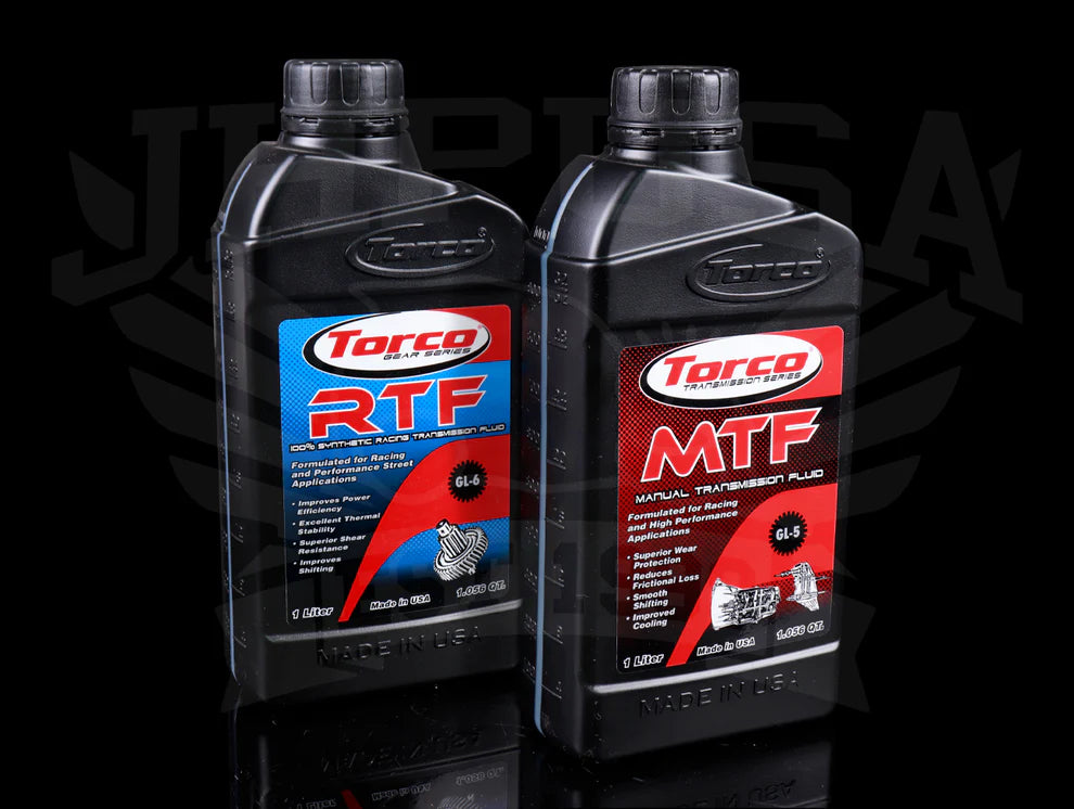 Torco Transmision Fluids RTF or MTF Each Quart (1)