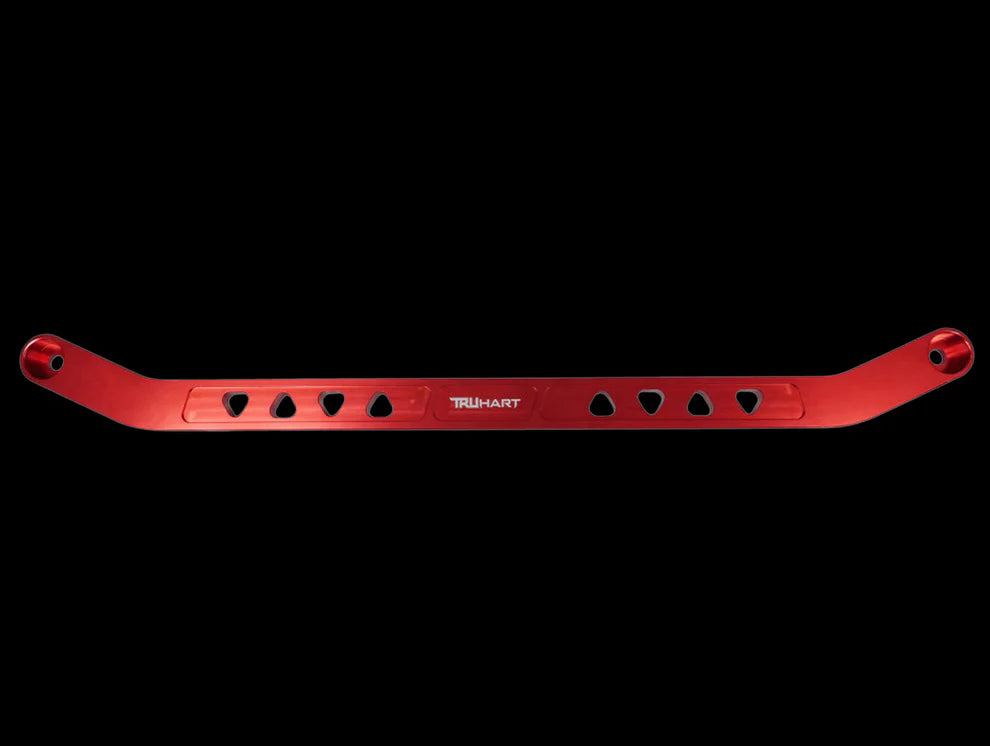 TruHart Rear Tie Bar - 92-95 Civic / 94-01 Integra (Non Type R) Polished, Red, Gold, Purple