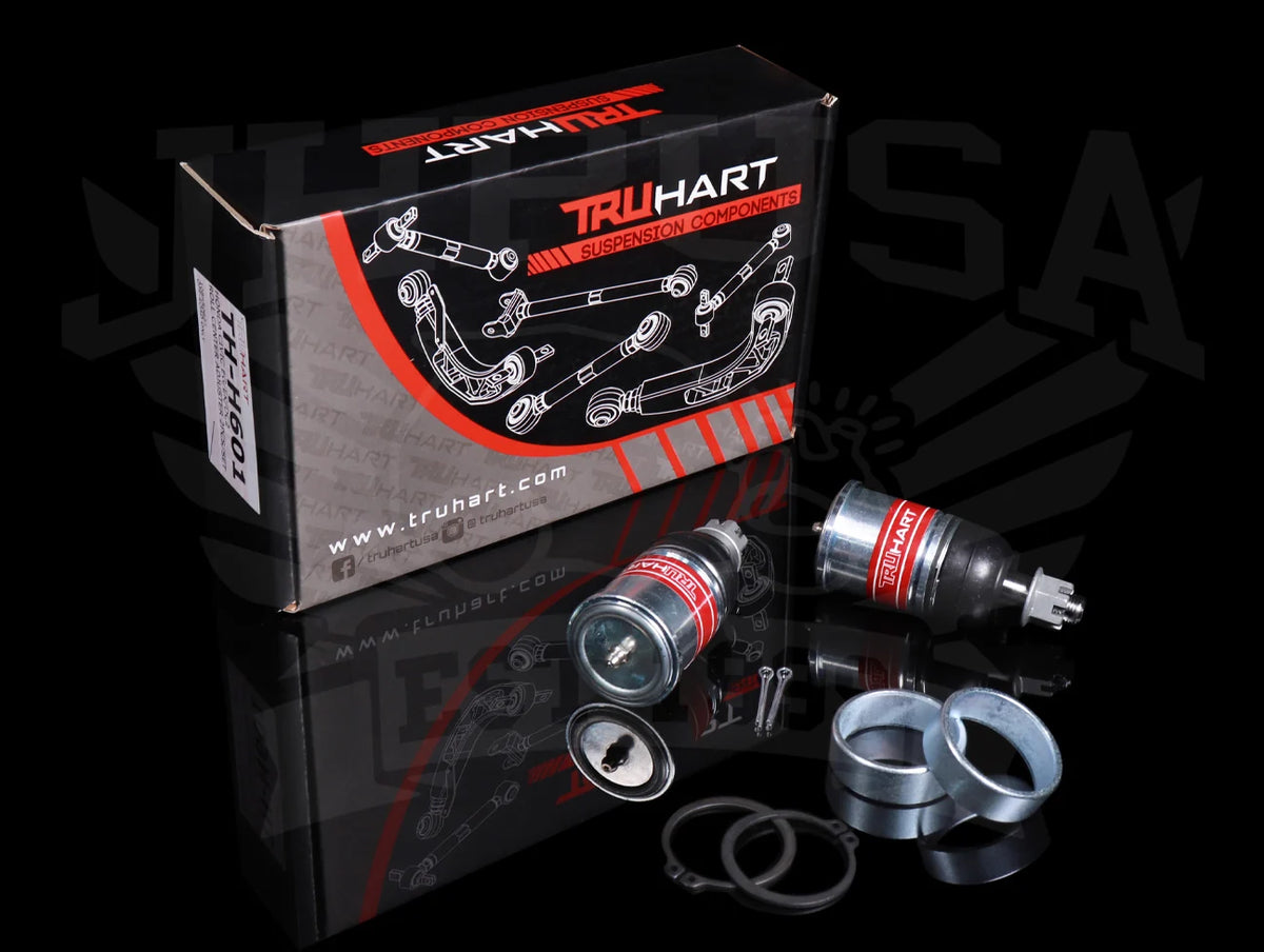 TruHart Front Roll Center Adjusters - 17+ Civic Type-R FK8/FL5 / Integra Type-S / 15-20 TLX