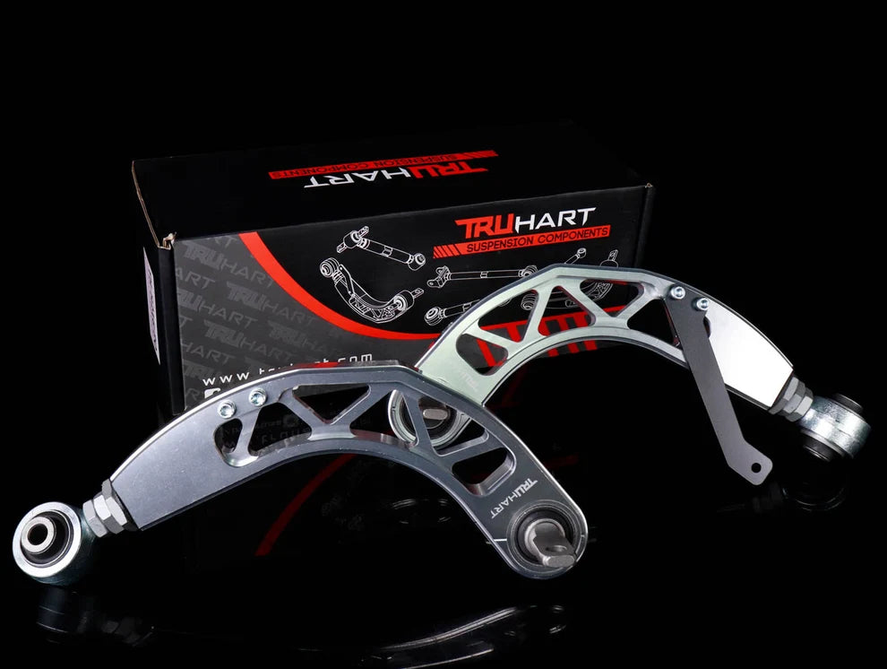 TruHart Rear Camber Kit Harden Rubber - 16-25 Civic / Type-R / 24+ Integra