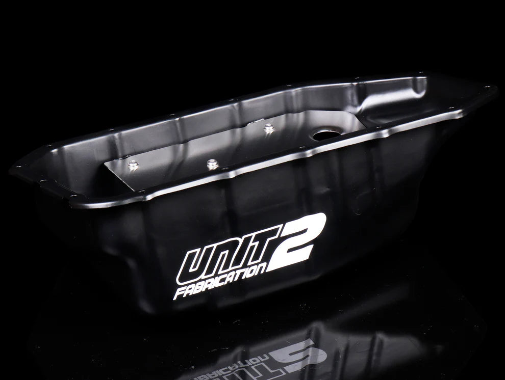 Unit 2 Fabrication K-Series Steel Baffled Oil Pan