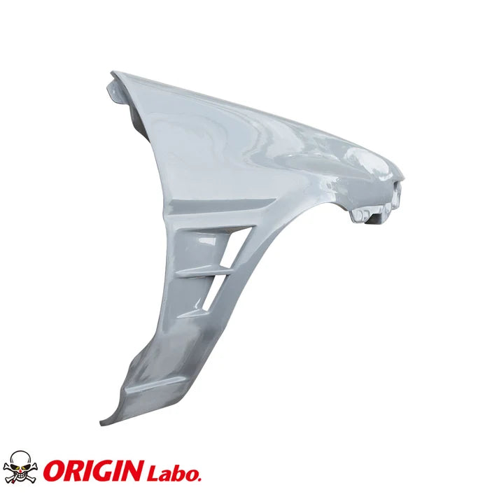 ORIGIN Labo +40mm Front Fenders - Twin Duct To suit TOYOTA Corolla AE86 (Levin)