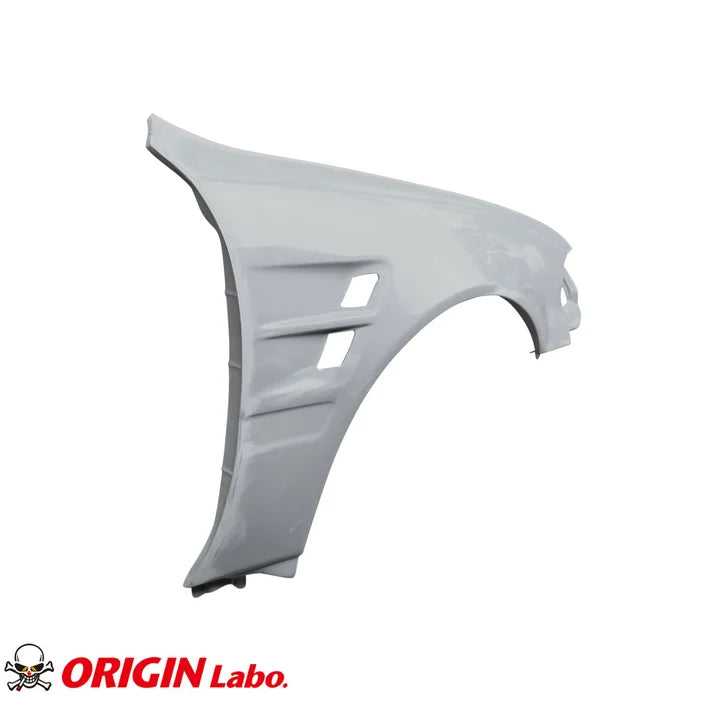 ORIGIN Labo +20mm Front Fenders - Twin Duct To suit TOYOTA JZX100 Mark II