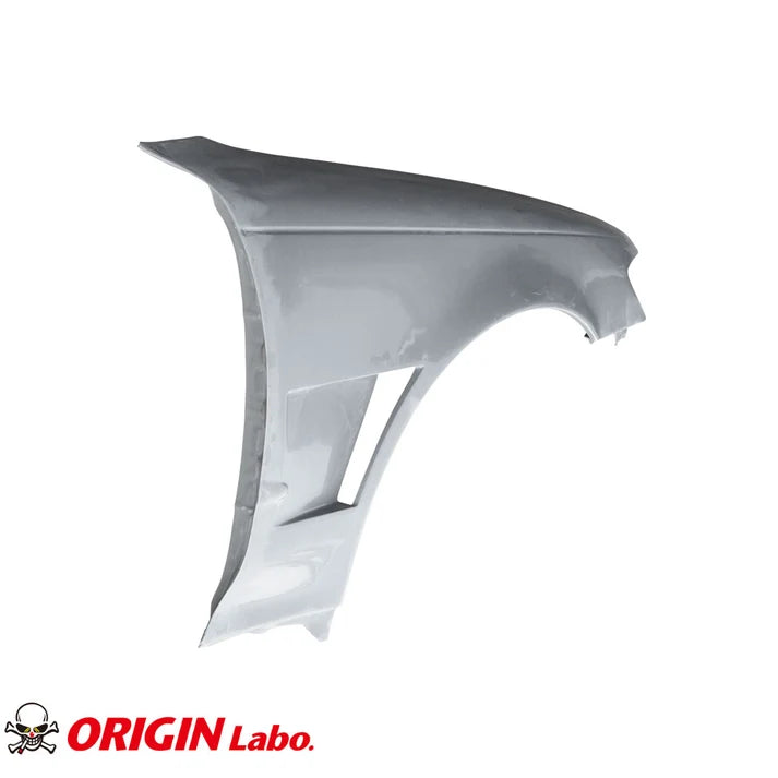 ORIGIN Labo +20mm Front Fenders - Single Duct To suit TOYOTA JZX90 Mark II