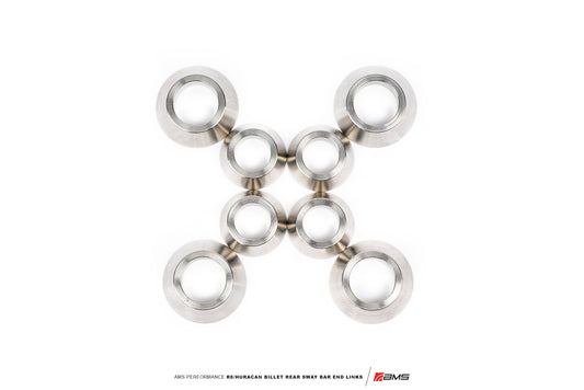 AMS Performance R8/Huracan Billet Rear Sway Bar End Links