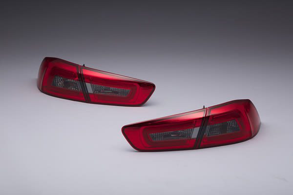 Varis LED Tail Lamp Set for CZ4A Mitsubishi Lancer Evolution X