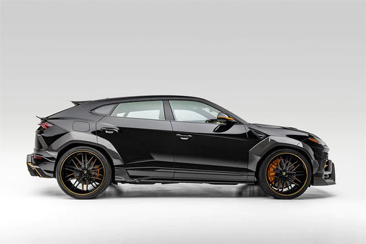 Vorsteiner Rampante Edizione Aero Carbon Fiber Roof Spoiler for Lamborghini Urus