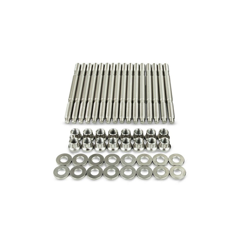 Wagner Tuning Cylinder Head Stud Set (Nickled) - Nissan GT-R R35 OEM