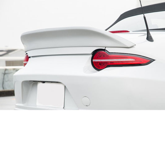 Weber Sports Zenith Line Rear Wing for Mazda MX-5 Miata (ND) 2016-2024