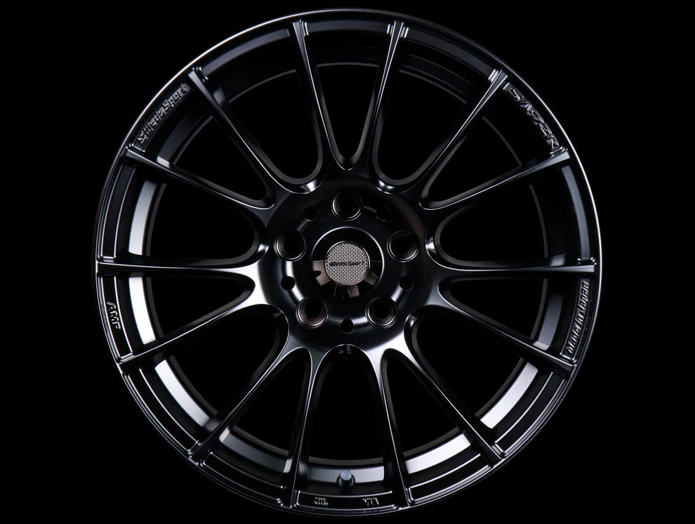 Weds Sport SA-72RW - 17x9.5 / 5x114.3 / +47 - Circuit Black (4)