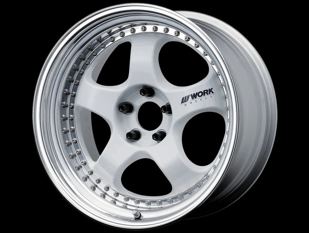 Work Meister S1 3-piece - 18" / 5x114 (4)