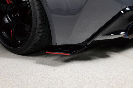 Xeno S-Spec 3P Aero Set (FRP) for Toyota GR86 (ZN8) 2022+