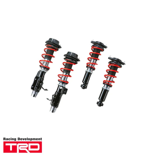 TRD GR Coil Over Kit For Toyota GR 86 ZN8