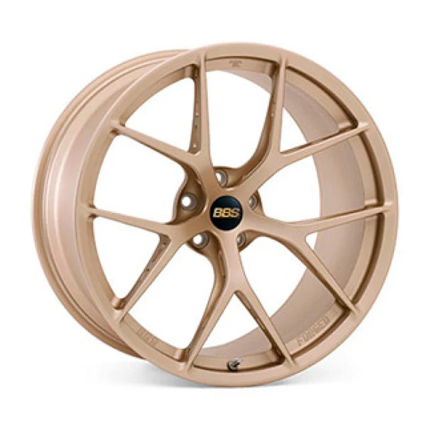 BBS FI-R Evo 21x12 / Center-Lock / ET45 / CB 84 - Citrine Gold Wheel (Porsche 992 GT3) (4)