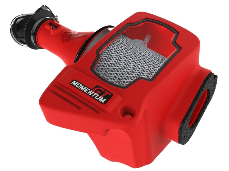 aFe Momentum GT Pro Dry S Cold Air Intake 2025+ Nissan Patrol/Armada V6-3.5L (tt) - Red
