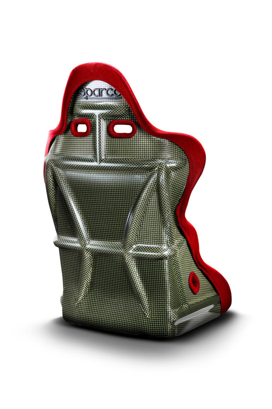 Sparco Seat Legend Kev Red spa008021ZRS (1) Each