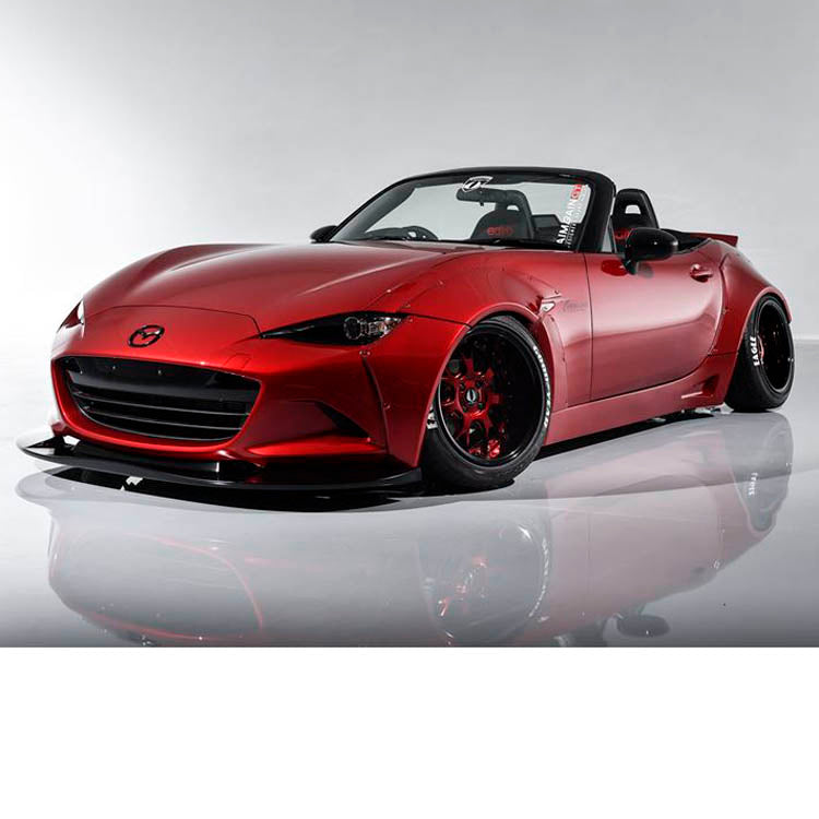 Aimgain GT Perfect Wide Body Kit (FRP) for Mazda MX-5 Miata (ND) 2016-2025