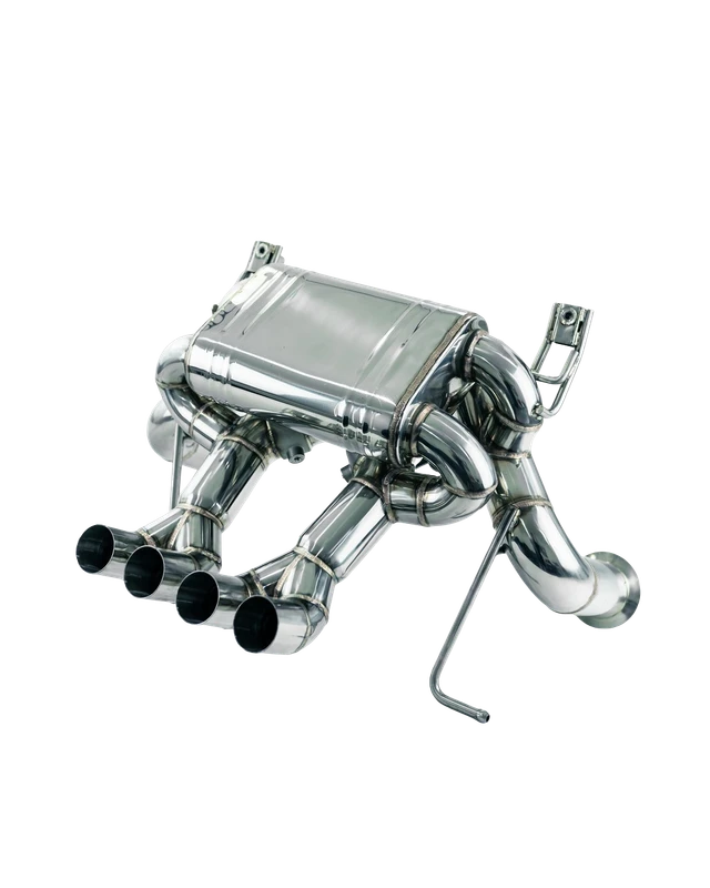Lamborghini Aventador LP700-4 LP-750-4 SV Exhaust System