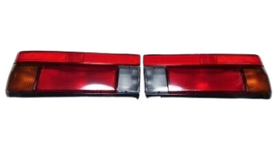 AE86 Kouki Redline Taillights + Redline Center Garnish